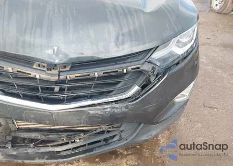 2020 Chevrolet Equinox Fwd Lt 1.5L Turbo from USA, damaged, VIN 2GNAXKEV4L6155508